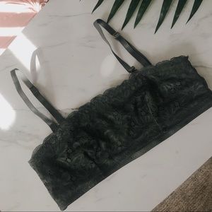 Green Bralette